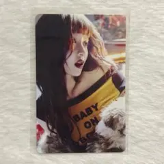 lesserafim spaghetti HMV ステッカー ユンジン