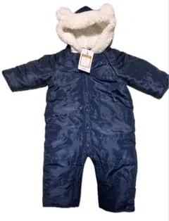 ベビー服　アウター　上着　50-70㎝　冬服　西松屋　バースデイ