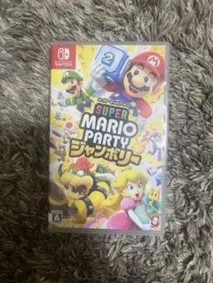 任天堂Switch Super Mario Party ジャンボリー