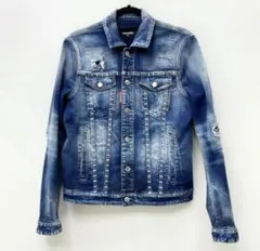 2025年最新】DSQUARED2 メンズ Gジャン・デニムジャケットの人気