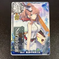 2026年最新】サラトガ 艦これの人気アイテム - メルカリ