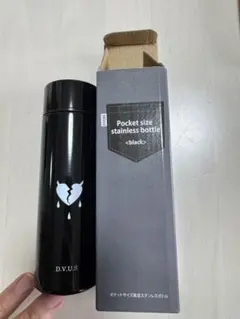 deviluse ノベルティ　水筒