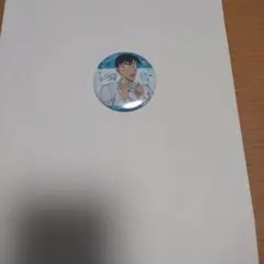 名探偵コナン　ハロウィンの花嫁　キャラバッジコレクション　高木渉