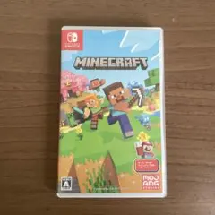 Nintendo Switchマインクラフト ソフト