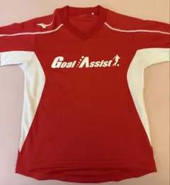 Goal Assist 練習用ユニフォーム サッカーシャツ プラシャツ GAのサムネイル
