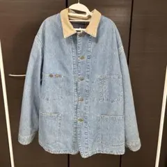 OshKosh デニムカバーオール 60s70sのサムネイル
