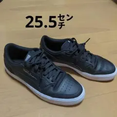 PUMA スニーカー ブラック 25.5cm