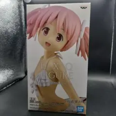 バンプレスト 魔法少女まどか✩マギカ EXQフィギュア 鹿目まどか 水着
