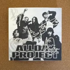 Ald1 直筆 サイン プロモーション用 アルバム cd - メルカリ