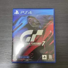 GRAN TURISMO 7 PS4