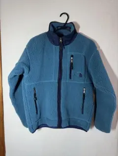 ◆希少廃盤　ノースフェイス/ボアフリースジャケットNA-1202 /S/ブルー系
