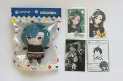 にじさんじ 緑仙 にじぱぺっと カード まとめ売り
