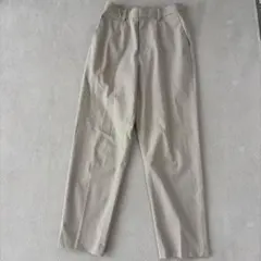 スマートアンクルパンツ BEIGE サイズS