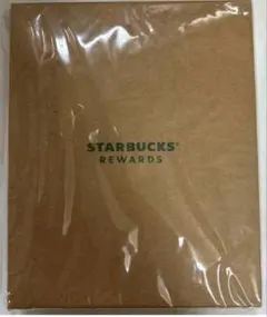 【新品・未開封品】スターバックス　IDカードホルダー　リワード限定