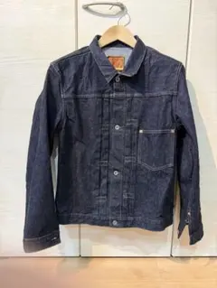 tcbジーンズ デニムジャケット