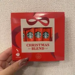 Starbuckscoffee クリスマスブレンド 5本入りのサムネイル