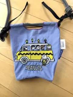PEANUTS ショルダーバッグ Ball & Chain
