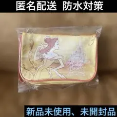 ベル♦︎ポーチ♦︎ディズニー♦︎Disney♦︎美女と野獣♦︎beauty＆beast