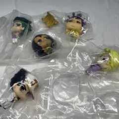 ジョジョの奇妙な冒険 フィギュア5体セット