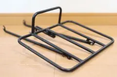 MASH front rack マッシュ ラック ピスト ブルーラグ サーリー - メルカリ