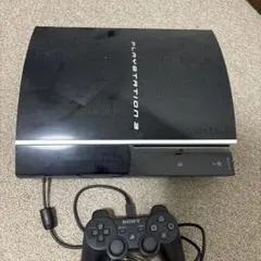 PlayStation 3 本体 BIOHAZARD モデルおまけあり