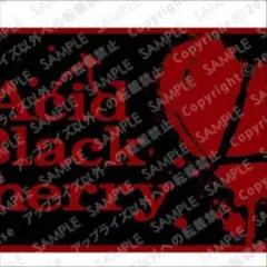 2026年最新】acid black cherry タオルの人気アイテム - メルカリ