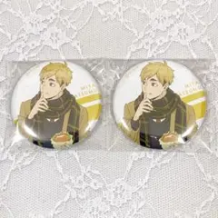 宮侑 はふはふ 缶バッジ 2個