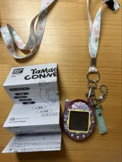 たまごっち メゾピアノコラボ connection コネクション