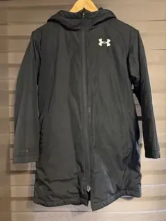 Under Armour ブラック ベンチコート XLG/150