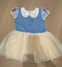 babyGAP白雪姫風ワンピース 半袖