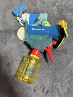 モンスターズインク　新品未使用　動作確認済み