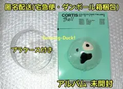 cortis ball ver. アルバム 新品未開封 アルバム 新品未開封 Ball ver CORTIS CD ケース付き - メルカリ