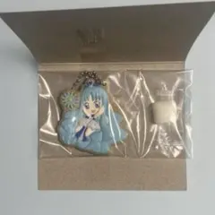 キュアマリン　プリキュアクッキーチャームコット3
