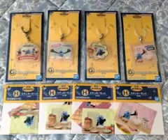 一番くじ　パペットスンスン　8点