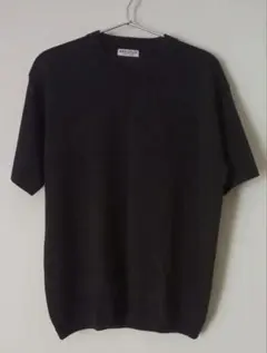 カラー ニット Tシャツ　BEAUTY&YOUTHのサムネイル