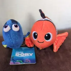 ファインディング ドリー ハンク ぬいぐるみ 海外 ディズニー ニモ