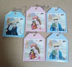 銀魂 JR東海 名古屋限定 推し旅 アクリルラゲッジタグ 銀時 新八 神楽