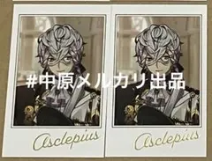 fgo フェス　缶バッジセット　アスクレピオス Asclepius (Fate Series) - Badge - Fate/Grand Order Fes - FGO