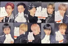 xikers トレカ makestar 10枚セット