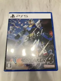 GUNDAM BREAKER 4 PS5