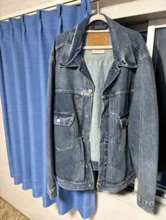 S*u様 Levi’s PremiumデニムジャケットGジャンオーバーサイズvi