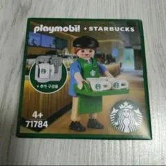 ~11/26〆　値下げ待ち❌ 韓国限定　プレイモービル×スタバ　第一弾