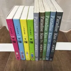 ご近所物語(ポストカード4枚) Paradise kiss 矢沢あい