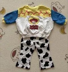 トイストーリー　ジェシー　セットアップ