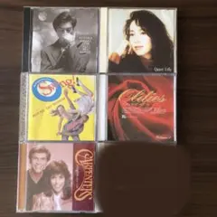 邦楽・洋楽　CD お好きなもの2枚