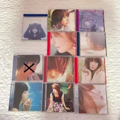 aiko CD まとめ売り まとめ売り お得 aiko CD DVD 12枚セット 初回限定盤含む アイコ