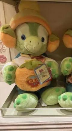 23日発送　上海ディズニー　オルメル　ぬいぐるみ　mサイズ 新春 オルメル ぬいぐるみMサイズ|上海ディズニー – リーナちゃん