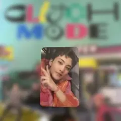 NCT DREAM GLITCH MODE タレントカード マーク