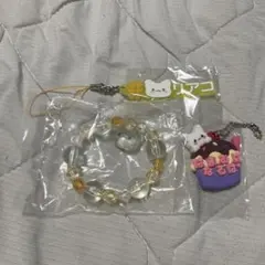 サンリオ　はなまるおばけ　ガチャ