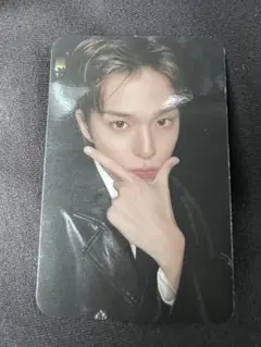 TREASURE LOVE PULSE 特典トレカ　アサヒ　ASAHI